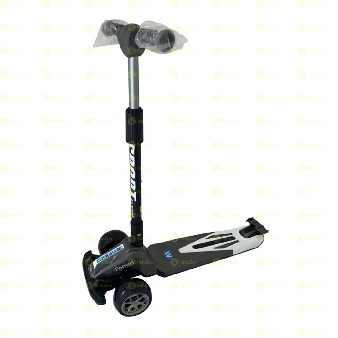 ኦርጅናል የልጆች ስኩተር