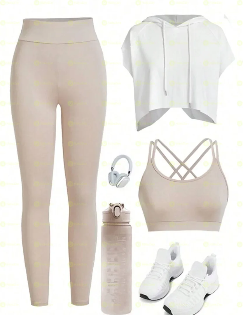 2Pc Women's Sportwears