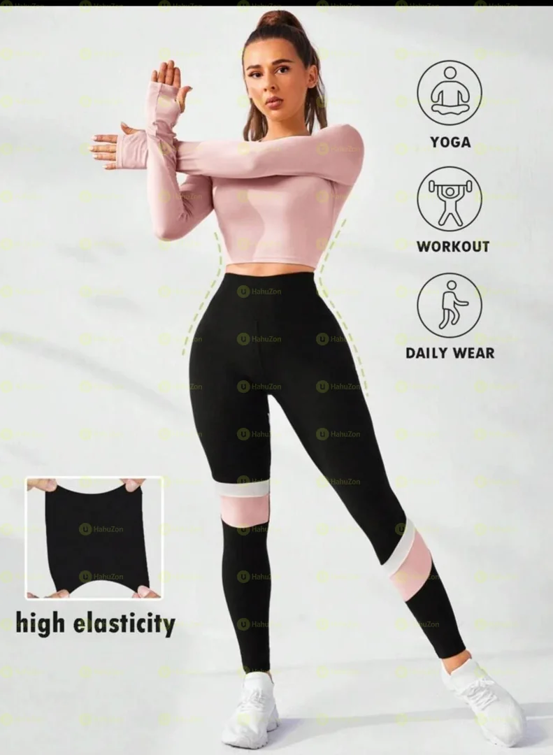 2Pc Women's Sportwears