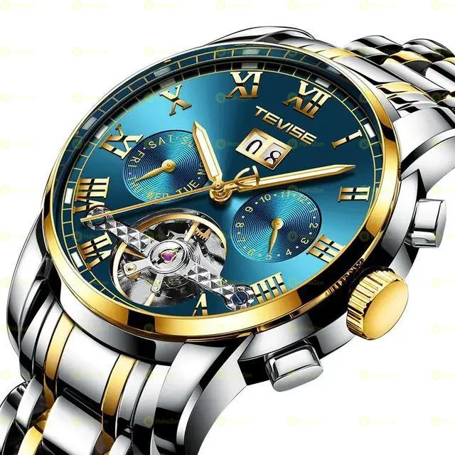 Tevise Automatic Men's Watches