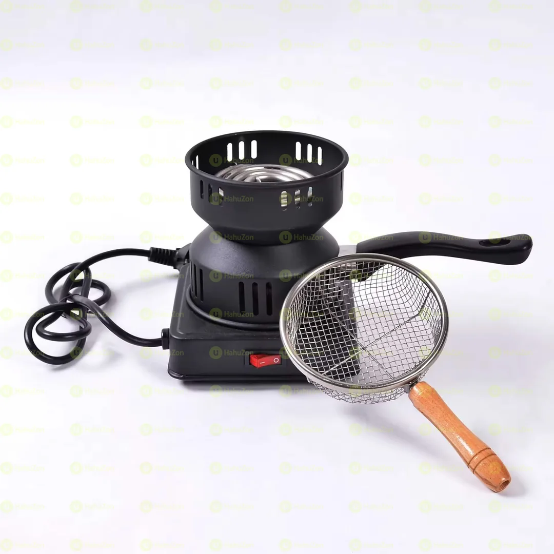 በኤሌክትሪክ የሚሰራ የከሰል ማቀጣጠያ