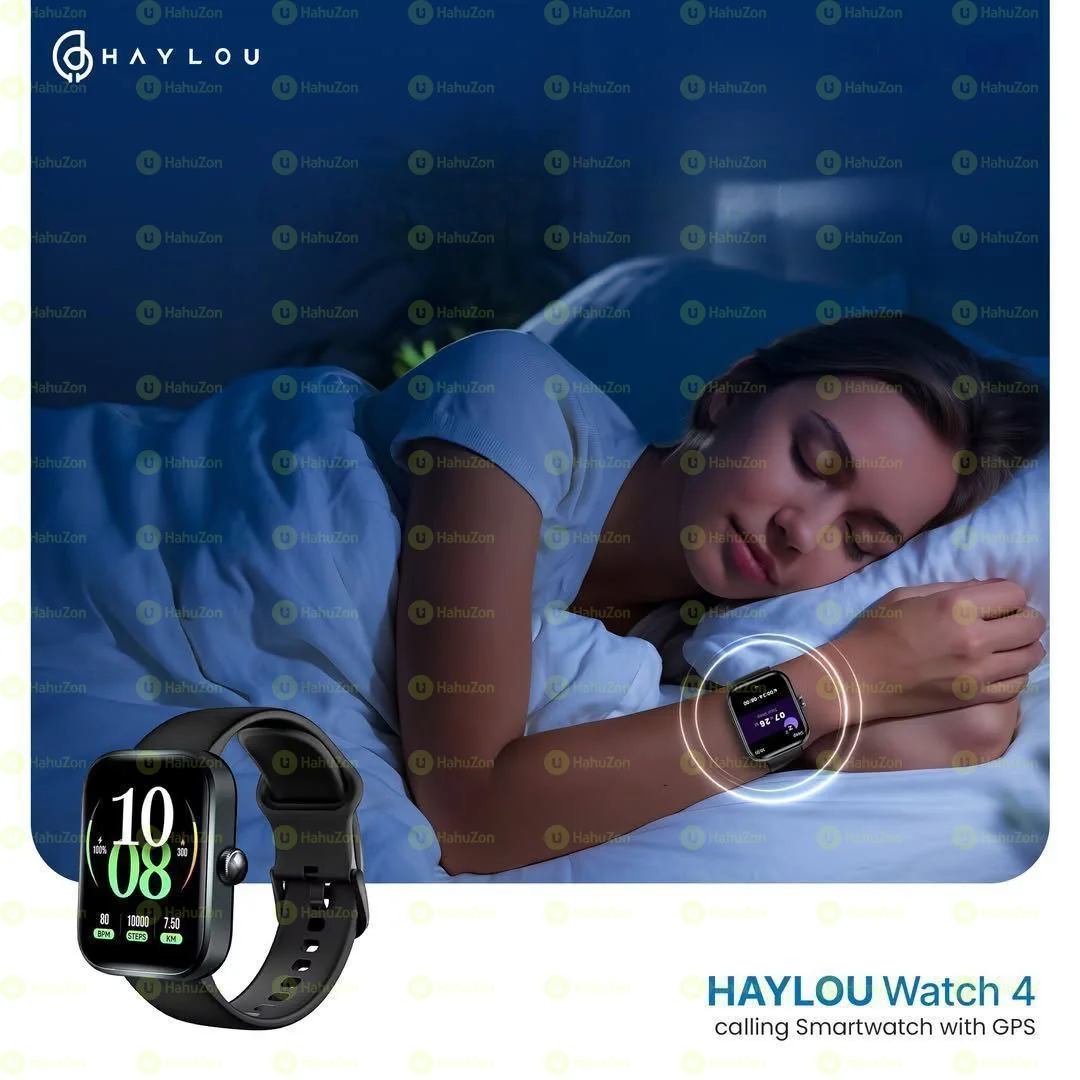 Xiaomi Haylou Watch 4 Smart Watch