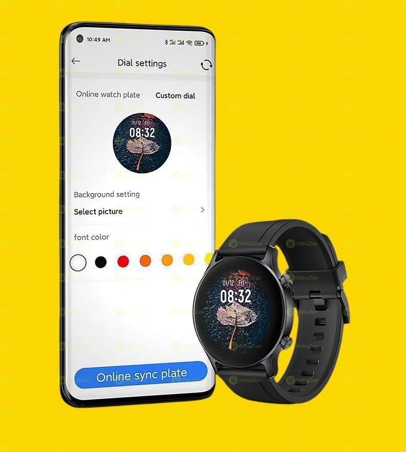Xiaomi Haylou RS3 Smart Watch