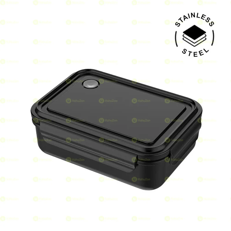 BERGEN Stainless Steel Lunch Box