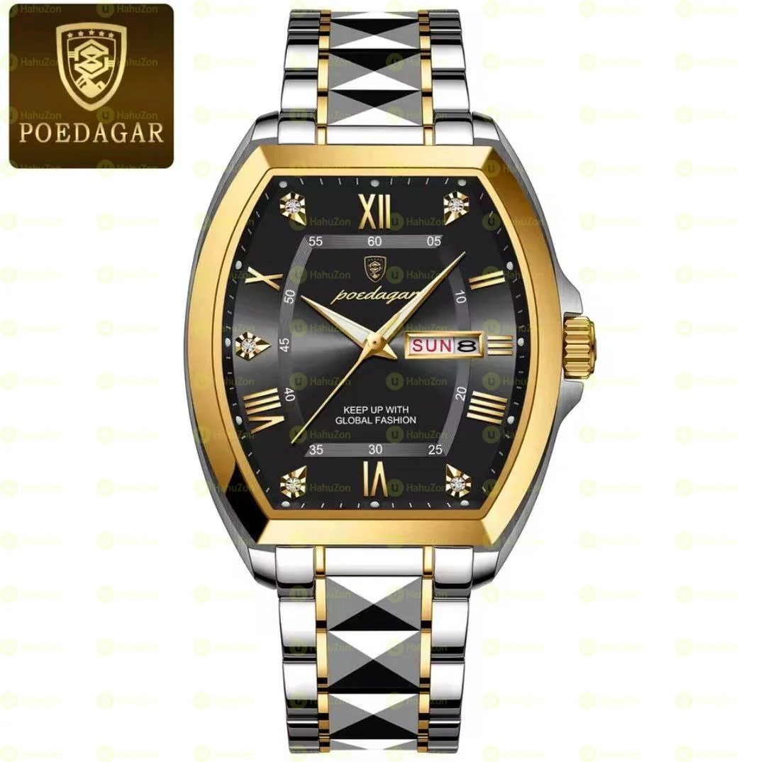 Poesagar Men's Watches