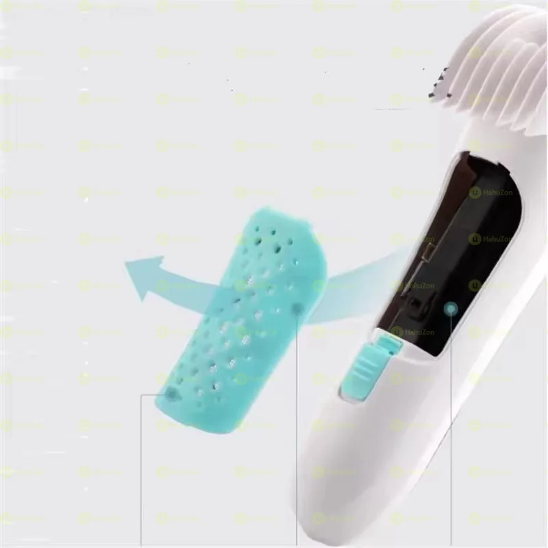 Smart Baby Hair Clipper