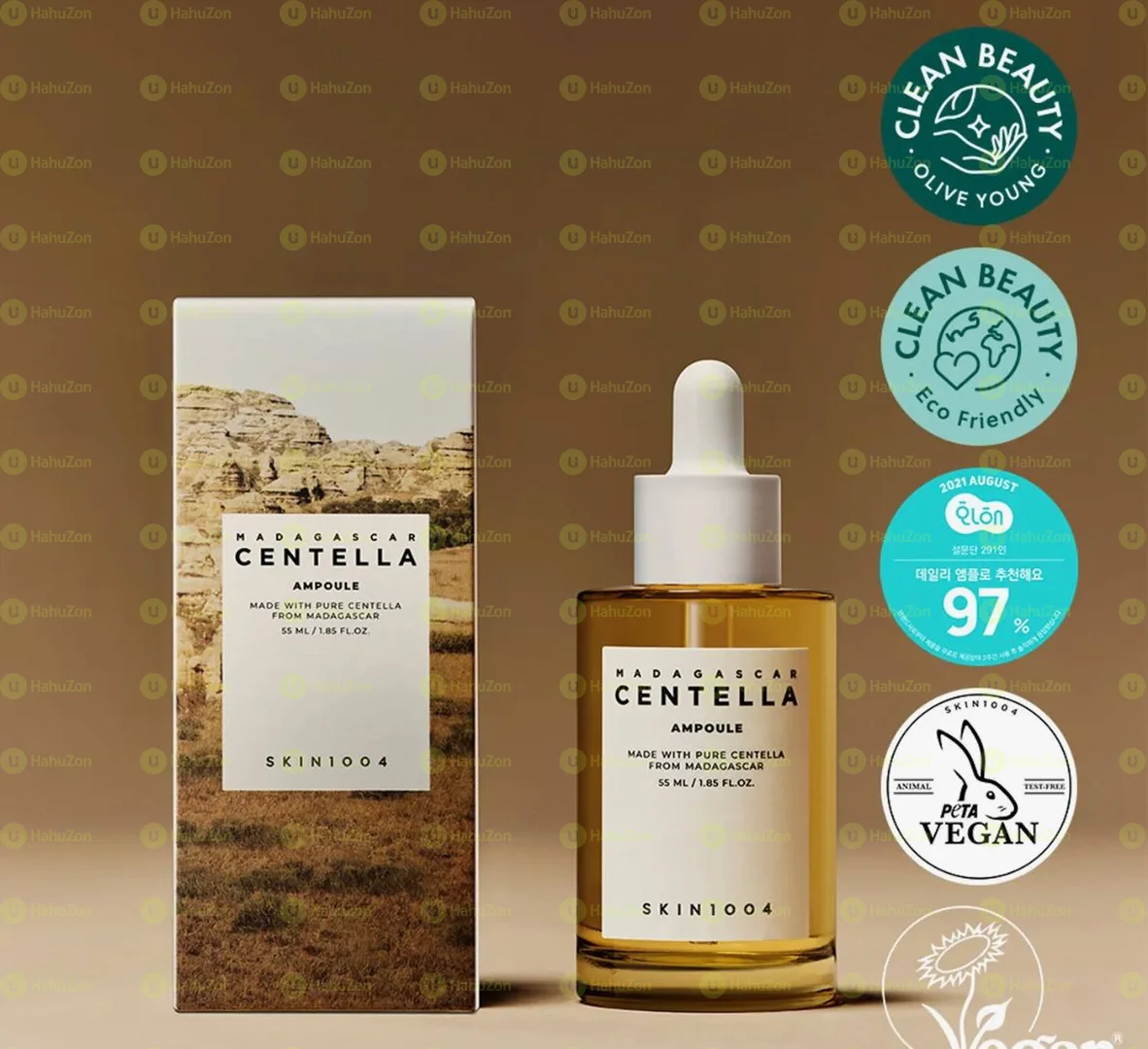 Madagascar Centella Ampoule