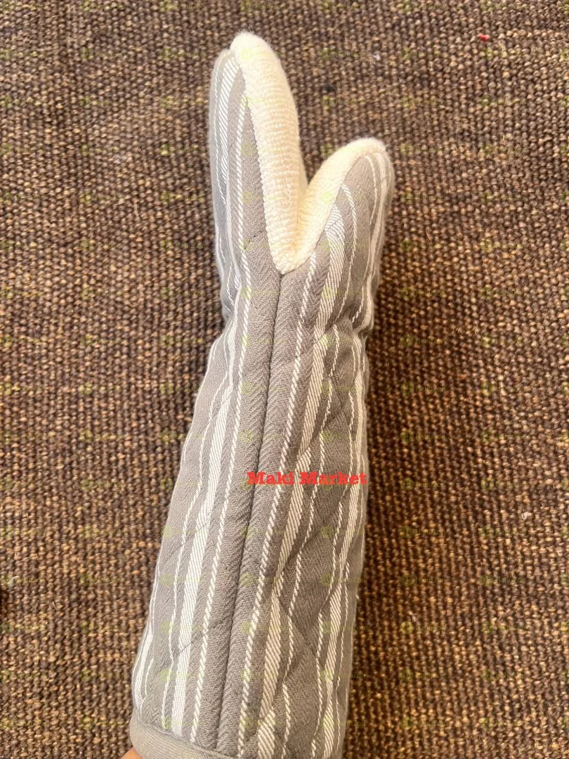 የኦቨን ማዉጫ ጋውን