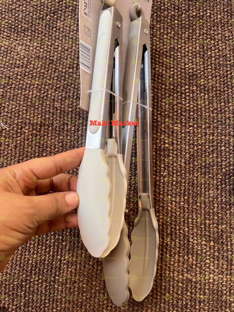 2 ፒስ ኳሊቲ የሰላጣ ማንሻዎች