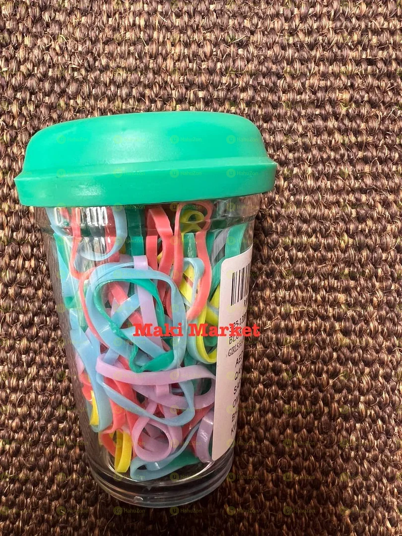 220 ፒስ የፀጉር ፕላስቲክ