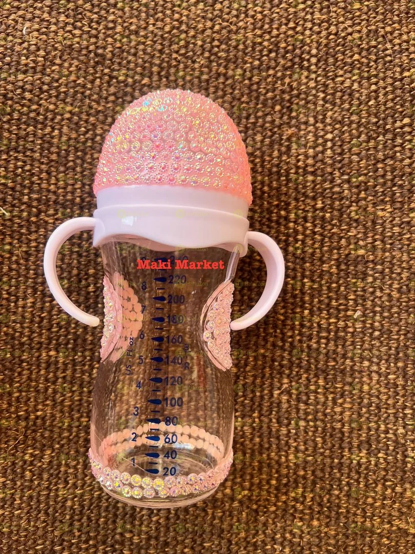 የጠርሙስ ጡጦዎች