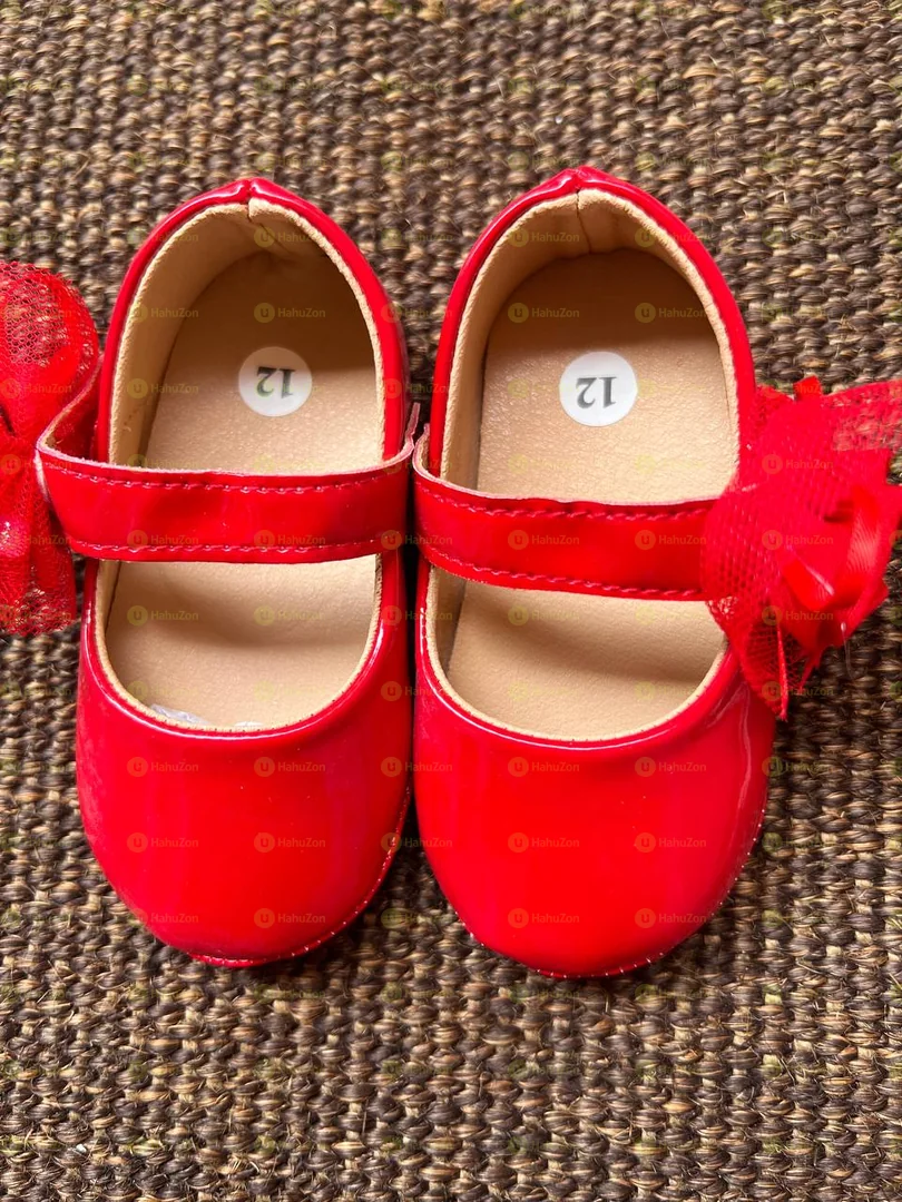 Baby Girls Shoes