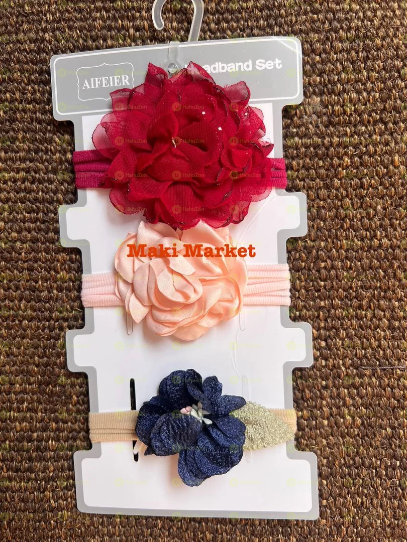 3ፒስ ሪቫን የፀጉር ሪቫን