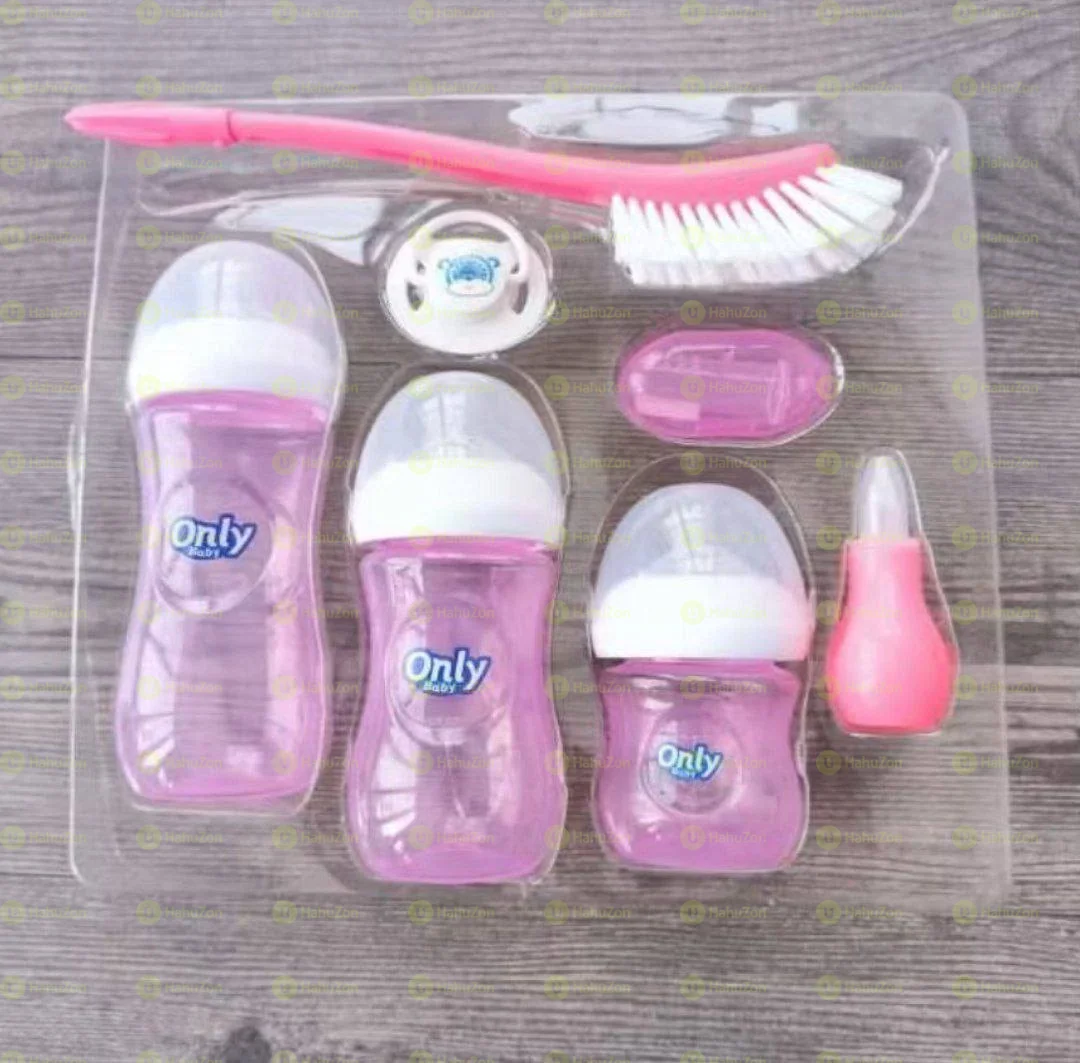 Only Baby New Born 7items