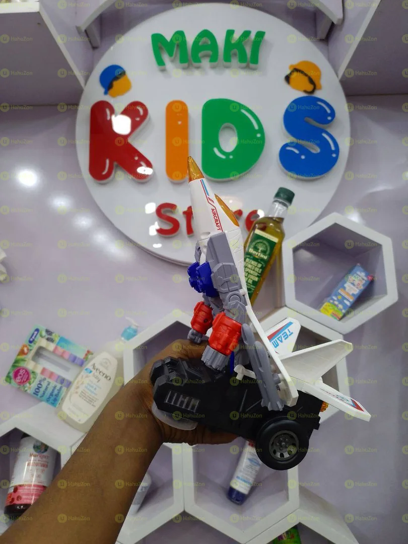 የልጆች ጀት መኪና