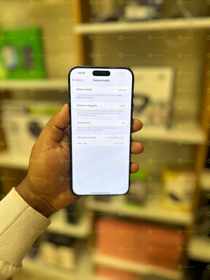 iPhone Apple 15 Pro Max