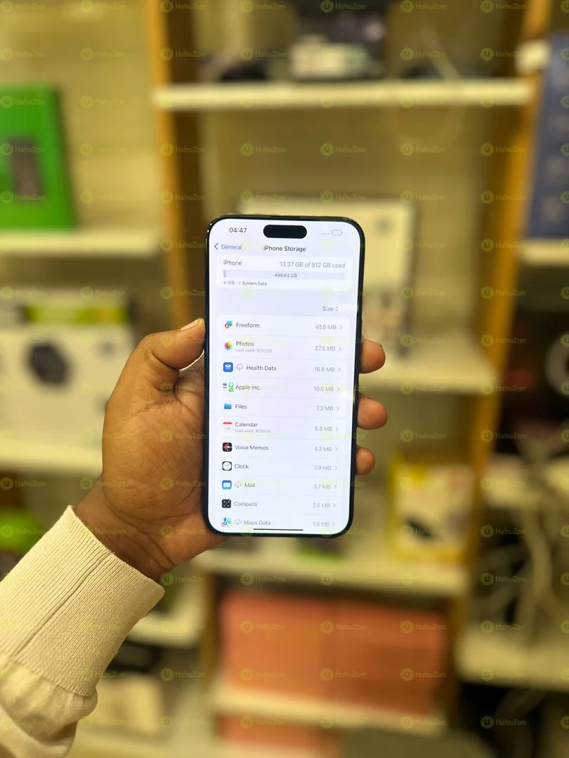 iPhone Apple 15 Pro Max