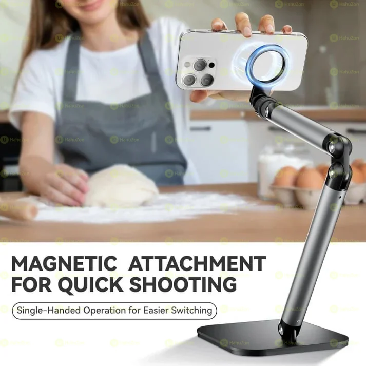TELESIN Magnetic Desktop Stand