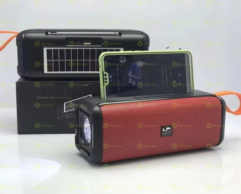 LPV16 Solar Wireless Speaker