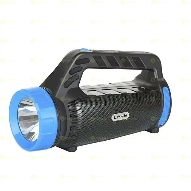 LPV36 Solar Wireless Speaker