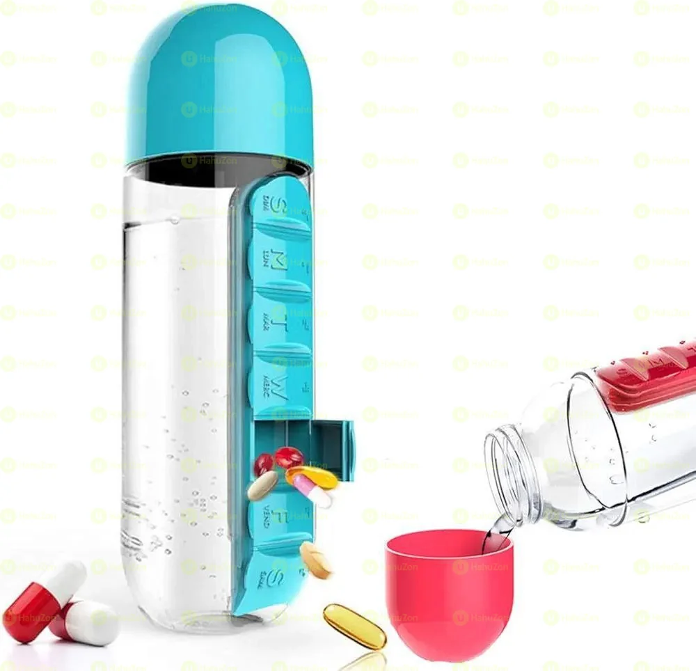 የመድሀኒት እና የዉሀ ኮዳ