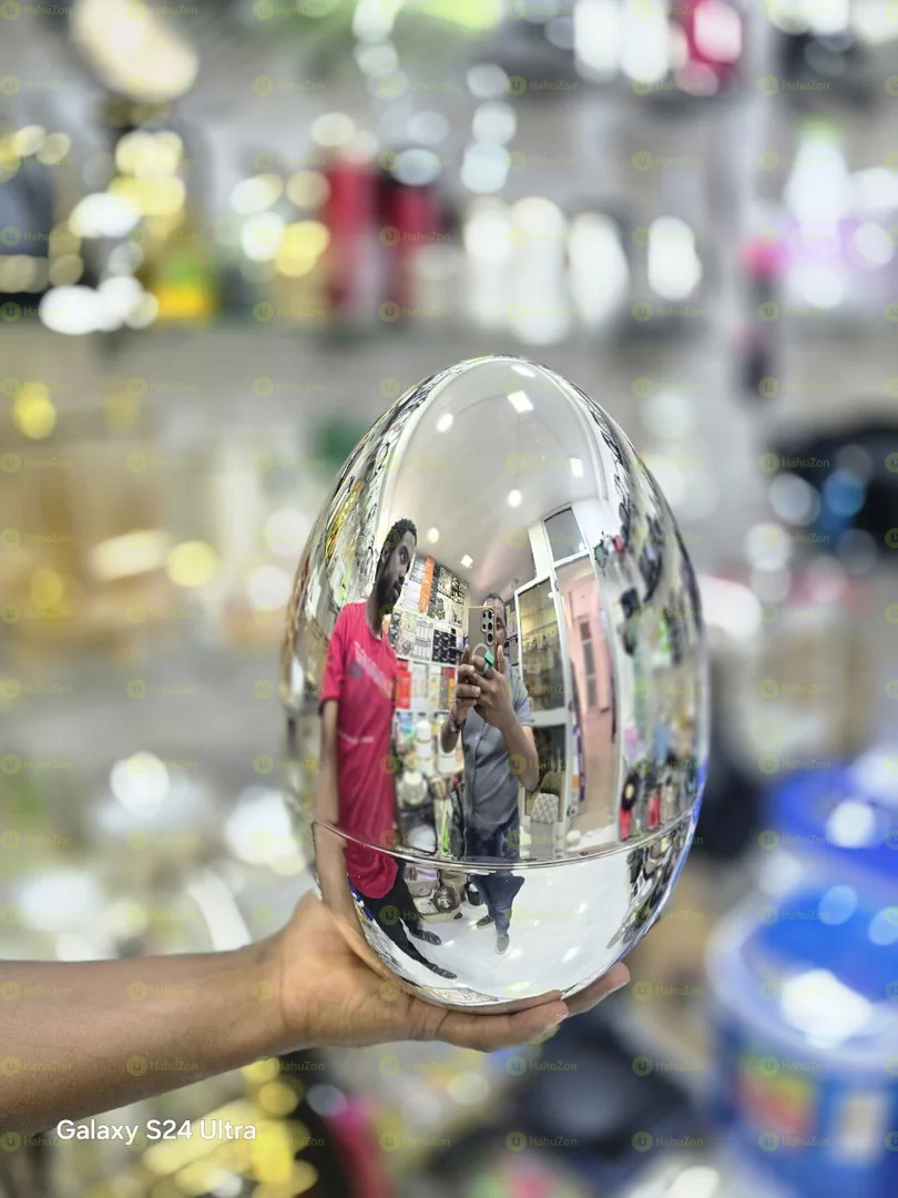 የማንኪያ ና የሹካ ሴት