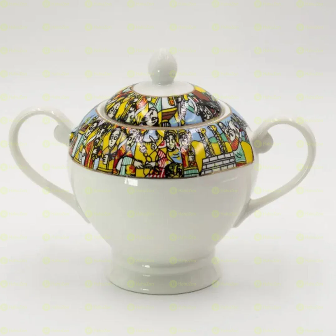 ሳባ ሲኒ ሴት