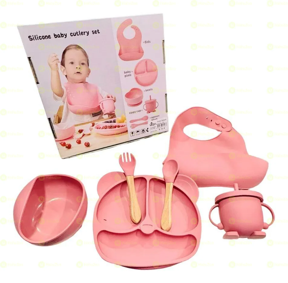 የህፃናት ምግብ መመገቢያ