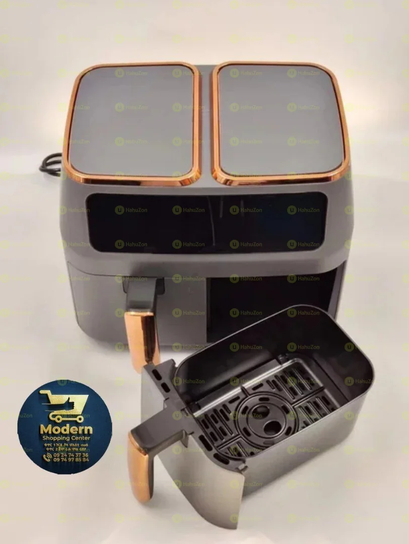 ምግብ ያለ ዘይት ማብሰያ