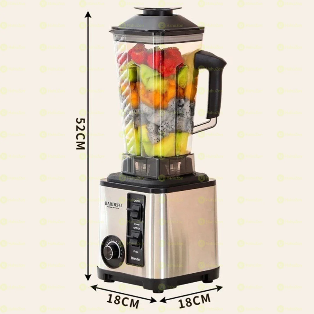 6in1 Bardefu Multi Purpose Juicer