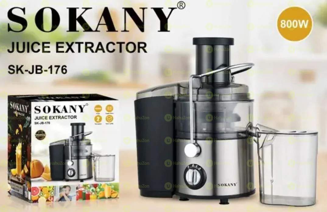 Sokany Juicer & Blender