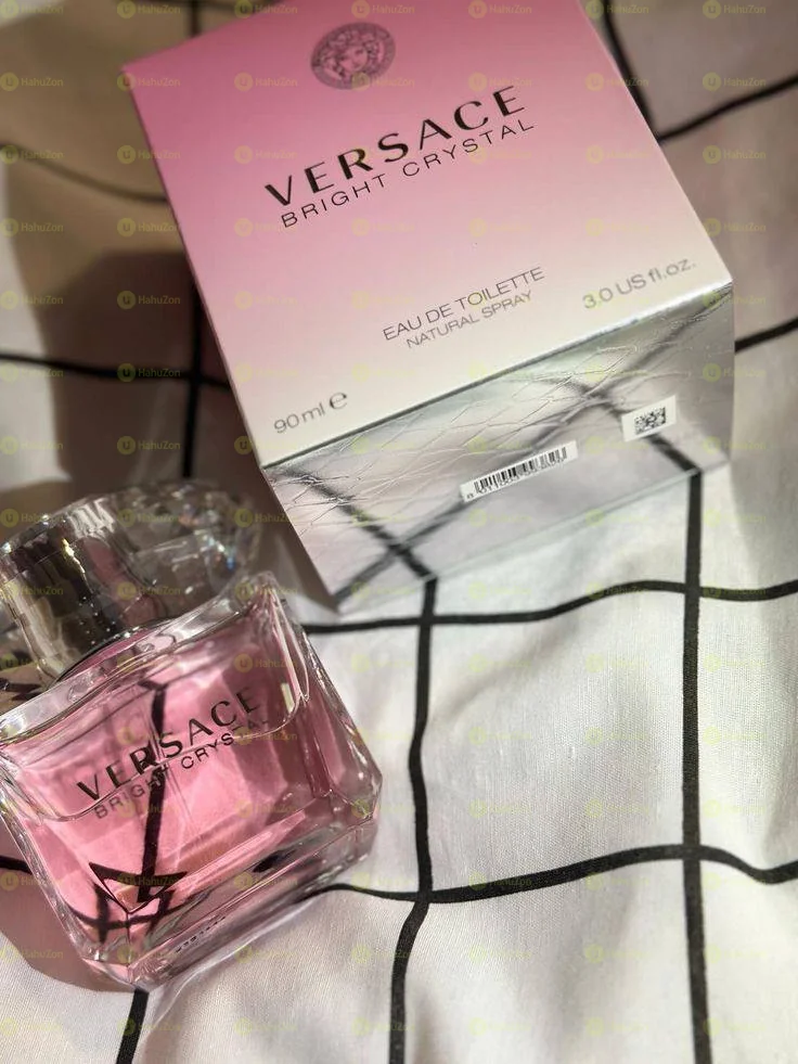 Versace Bright Crystal Eau De Toilette