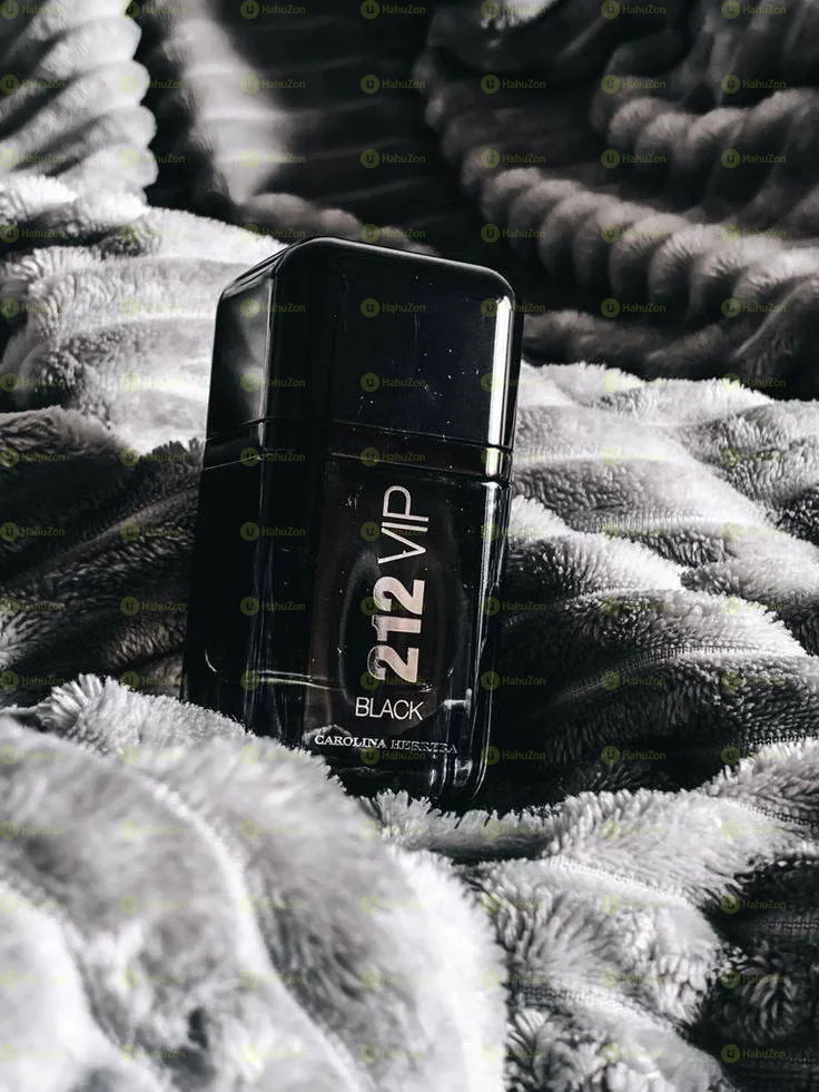 212Vip Black Perfume