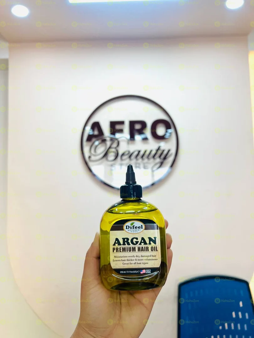 Argan Oil