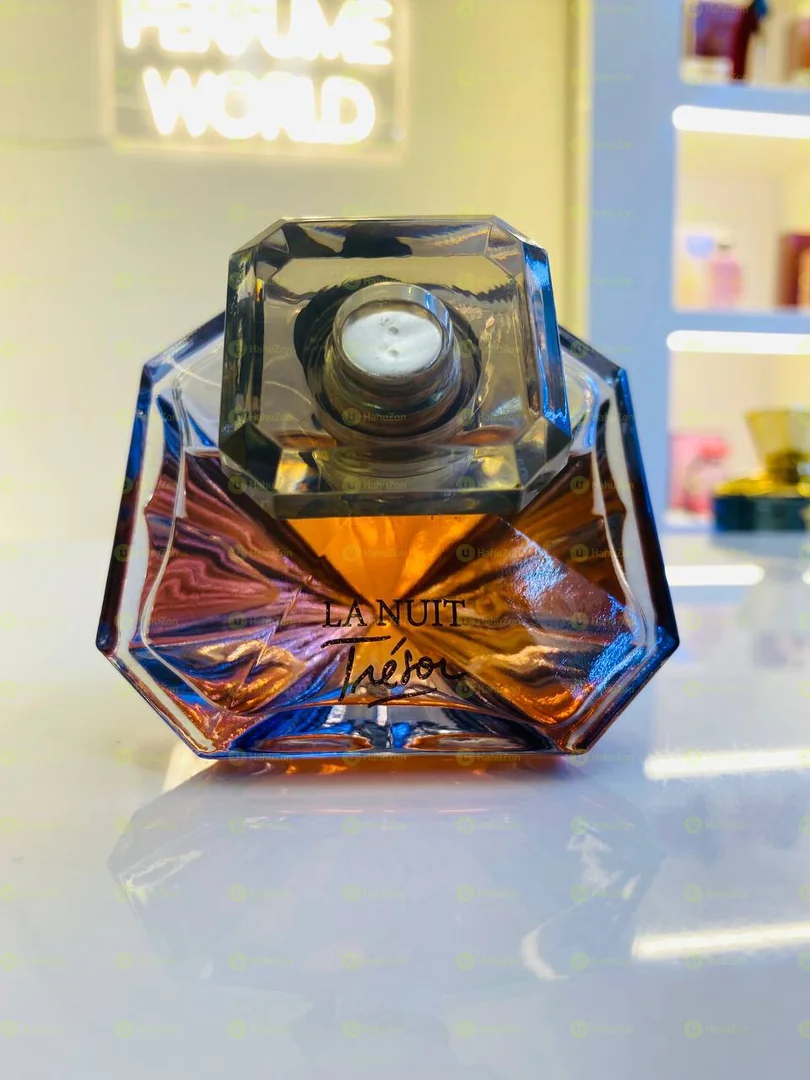 La Nuit Tresor Lancôme Perfume