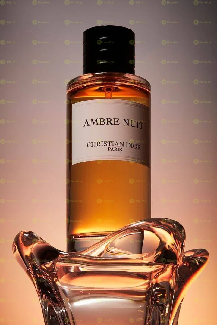 Amber Nuit Perfume