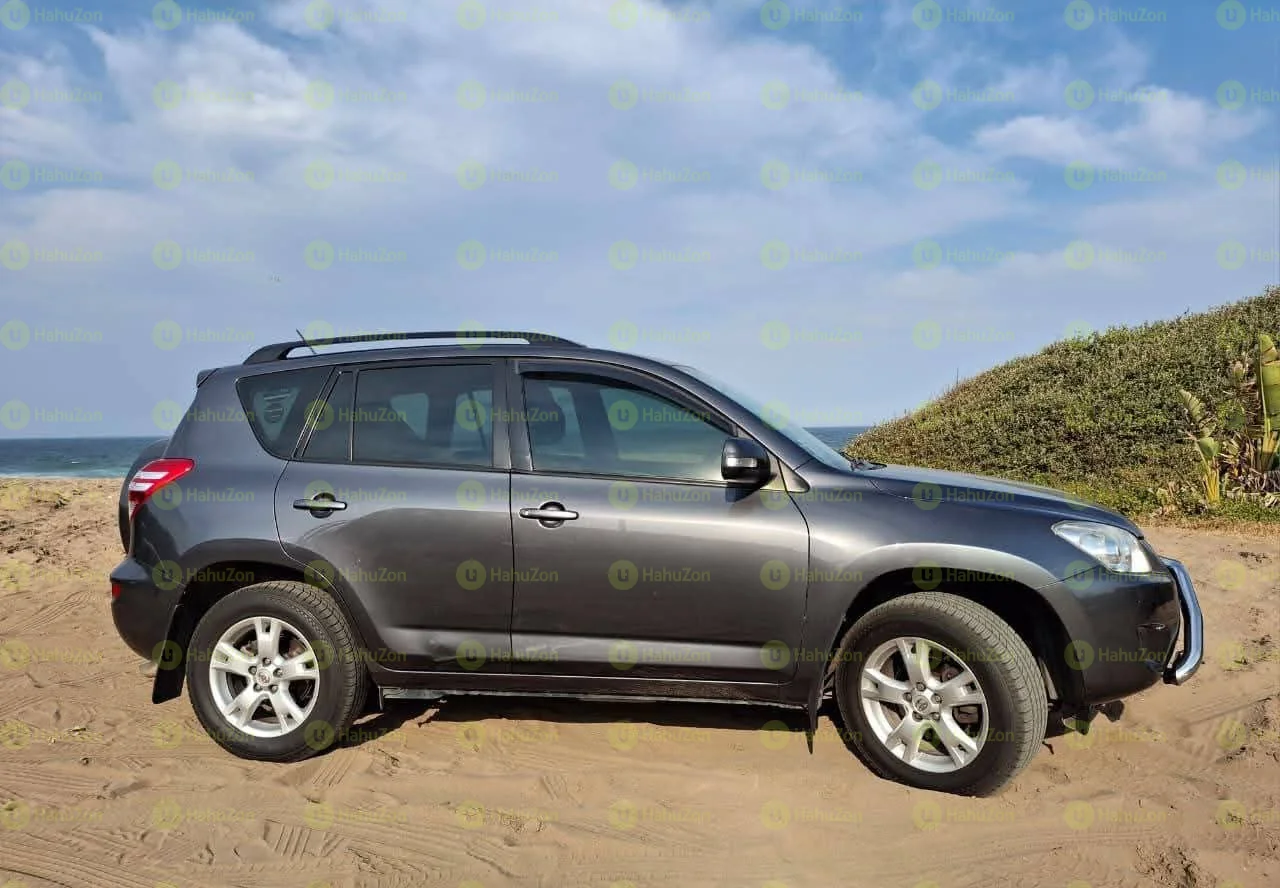 2011 Model-Toyota RAV4