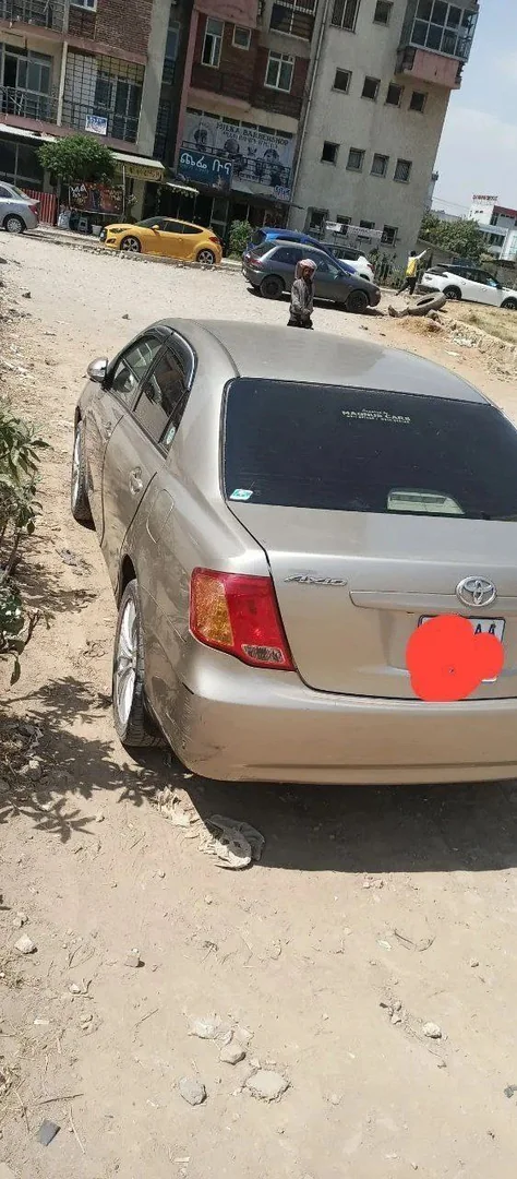 2007 Model-Toyota Yaris