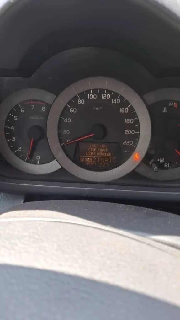 2011 Model-Toyota RAV4