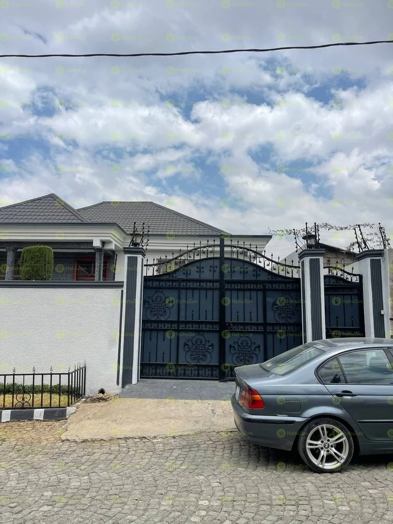 530 ካሬ የሚሸጥ ቪላ ቤት በወሰን