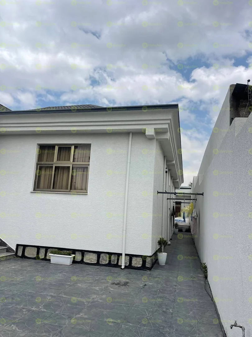 530 ካሬ የሚሸጥ ቪላ ቤት በወሰን