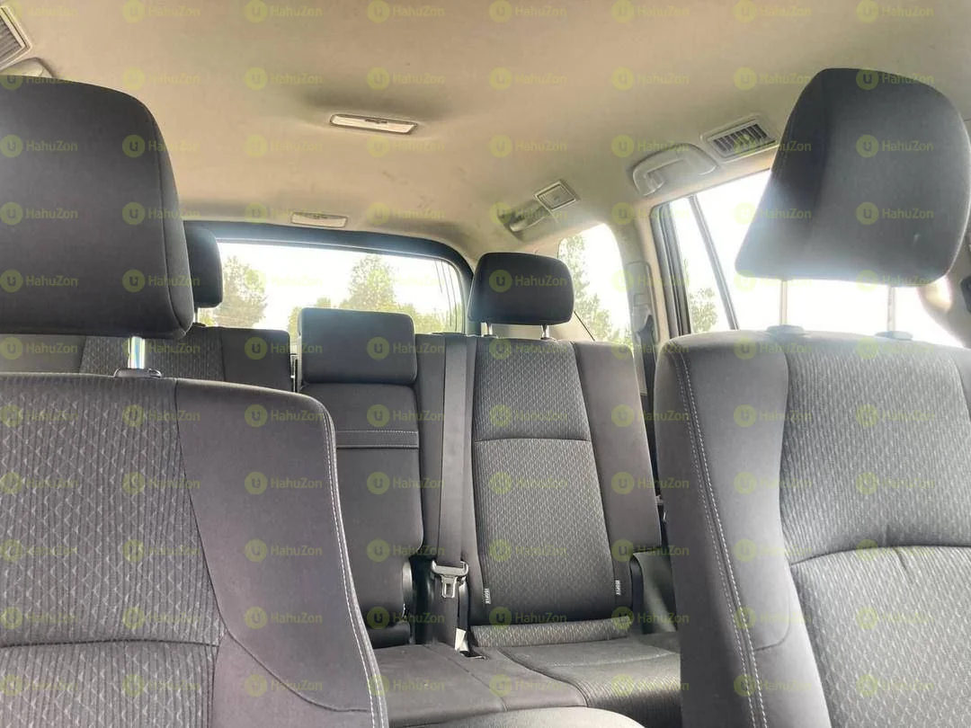 2019 Model-Landcruiser Prado