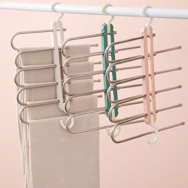 5-in-1 Trouser Hanger