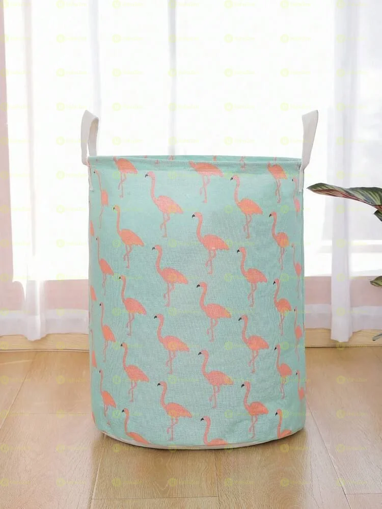 የቆሸሹ ልብሶች ማጠራቀሚያ ሳጥን