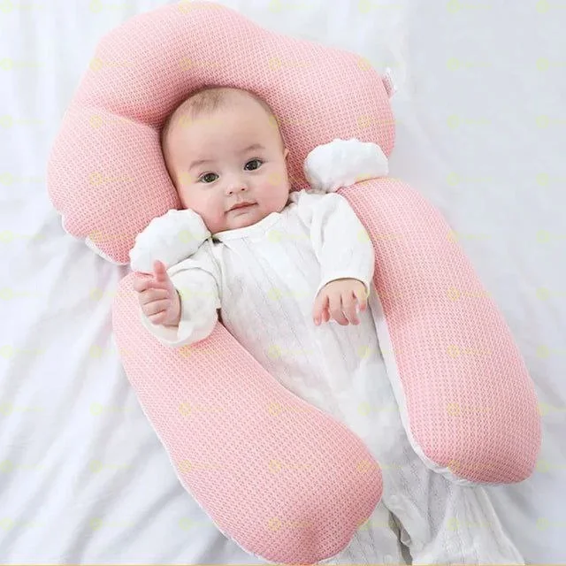 New Born Baby Pillow With Side Support