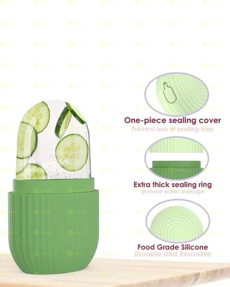 Silicone Ice Roller Massager