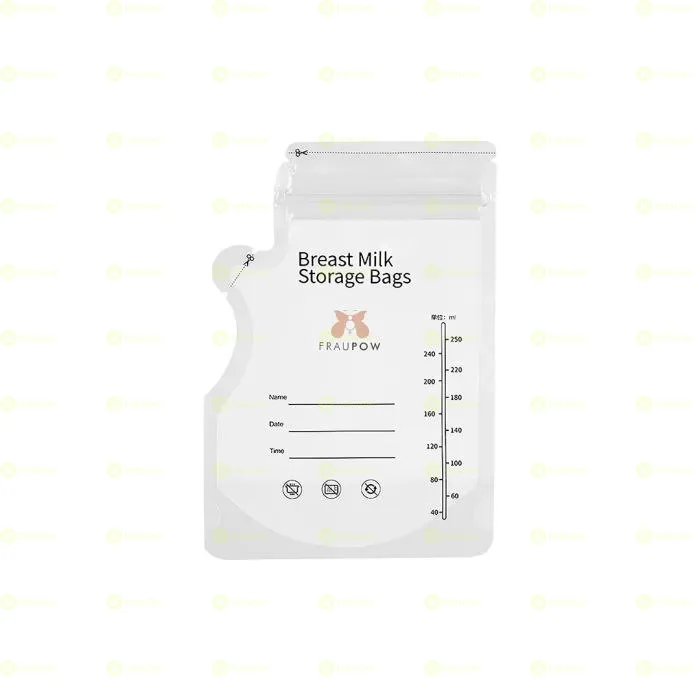 30pcs Breast Milk Storage Bag