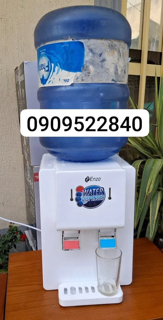 3in1 Enzo Water Dispenser