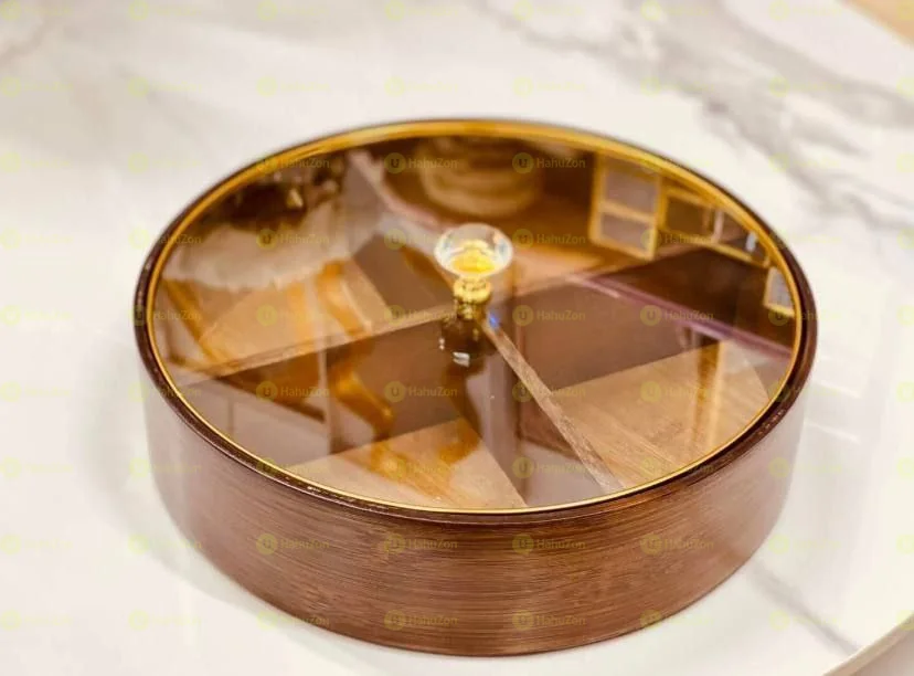 የኩኪስ እና የተለያዩ ነገሮች ማቅረቢያ