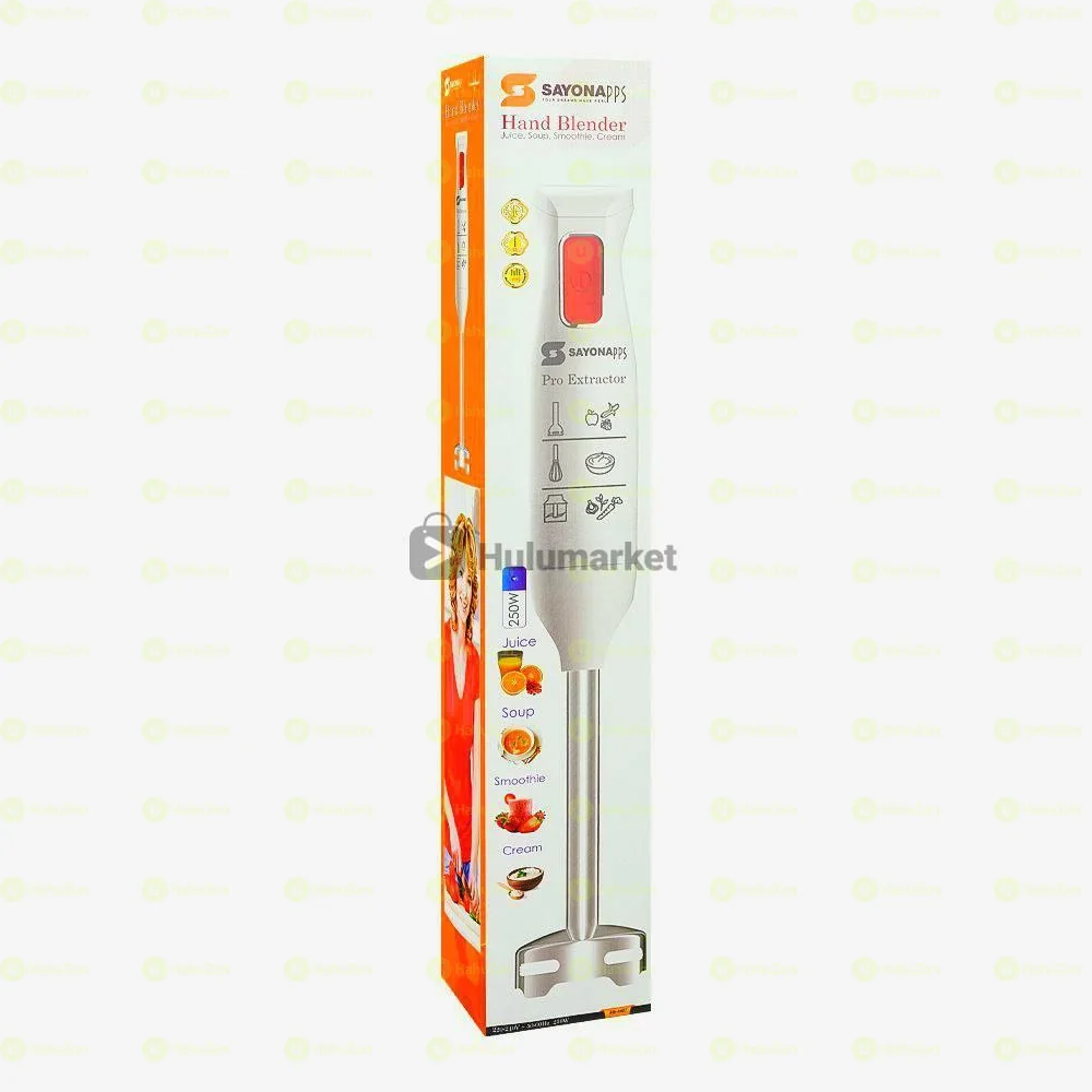 Sayona Hand Blender